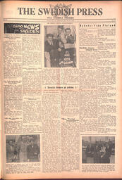 The Swedish Press - July 24, 1947