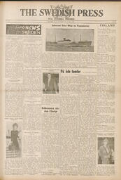 The Swedish Press - September 11, 1947