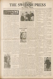 The Swedish Press - September 25, 1947