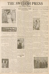 The Swedish Press - October 09, 1947