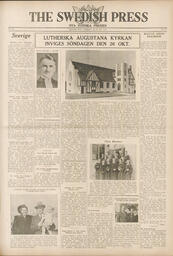 The Swedish Press - October 23, 1947