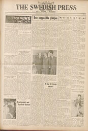 The Swedish Press - November 13, 1947