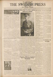 The Swedish Press - December 04, 1947