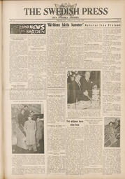 The Swedish Press - December 11, 1947