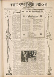 The Swedish Press - December 18, 1947