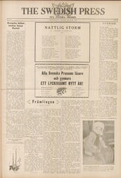 The Swedish Press - December 25, 1947