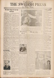 The Swedish Press - January 18, 1948