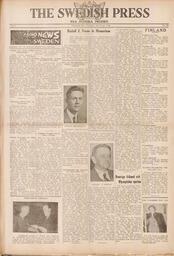 The Swedish Press - February 12, 1948