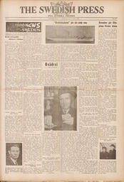The Swedish Press - February 19, 1948