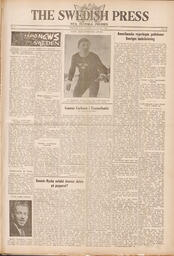 The Swedish Press - February 26, 1948