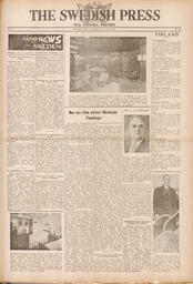 The Swedish Press - March 18, 1948