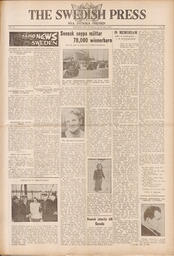 The Swedish Press - March 25, 1948