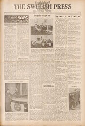 The Swedish Press - April 01, 1948