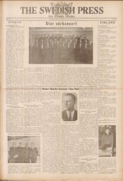 The Swedish Press - April 08, 1948