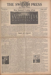 The Swedish Press - April 15, 1948