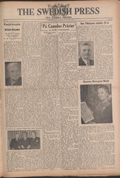 The Swedish Press - April 29, 1948