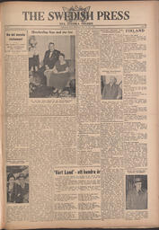 The Swedish Press - May 13, 1948