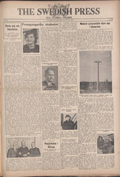 The Swedish Press - May 20, 1948
