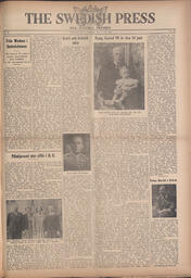 The Swedish Press - June 03, 1948