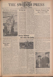 The Swedish Press - June 10, 1948