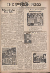 The Swedish Press - June 17, 1948