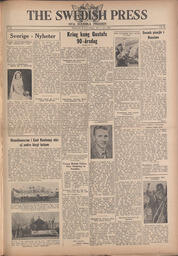 The Swedish Press - July 01, 1948