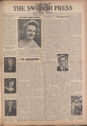 The Swedish Press - July 15, 1948