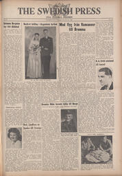 The Swedish Press - July 22, 1948
