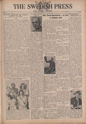 The Swedish Press - August 12, 1948
