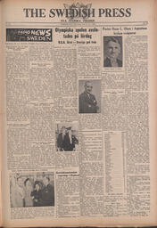 The Swedish Press - August 19, 1948
