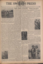 The Swedish Press - September 09, 1948