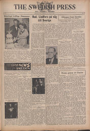 The Swedish Press - September 16, 1948