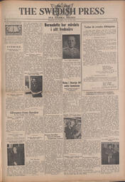 The Swedish Press - September 23, 1948
