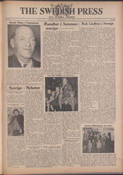 The Swedish Press - November 04, 1948