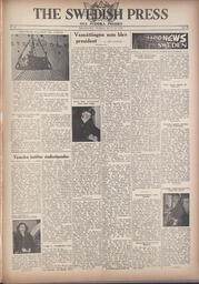 The Swedish Press - November 11, 1948