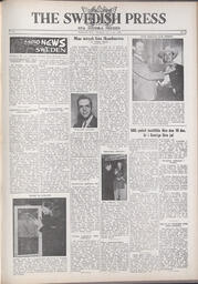 The Swedish Press - December 02, 1948