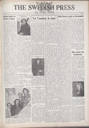 The Swedish Press - December 09, 1948