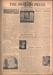 The Swedish Press - January 06, 1949