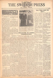 The Swedish Press - February 17, 1949