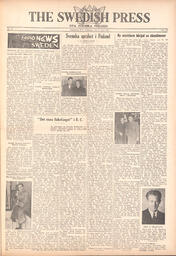 The Swedish Press - March 17, 1949