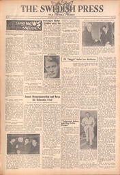 The Swedish Press - March 31, 1949