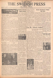 The Swedish Press - April 07, 1949
