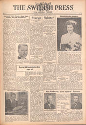 The Swedish Press - April 28, 1949