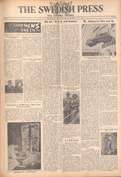 The Swedish Press - June 02, 1949