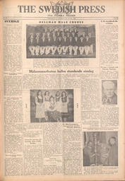 The Swedish Press - June 23, 1949