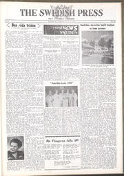 The Swedish Press - December 15, 1949