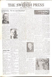 The Swedish Press - February 09, 1950
