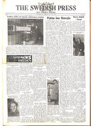 The Swedish Press - March 02, 1950