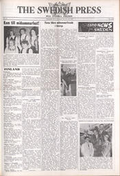 The Swedish Press - June 22, 1950