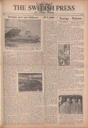 The Swedish Press - July 06, 1950